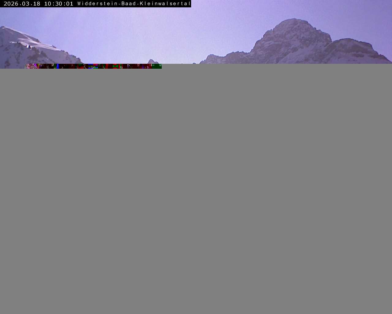 Archiv Foto Webcam Baad Starzelhaus