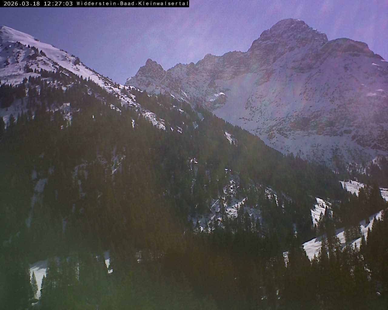Archiv Foto Webcam Baad Starzelhaus