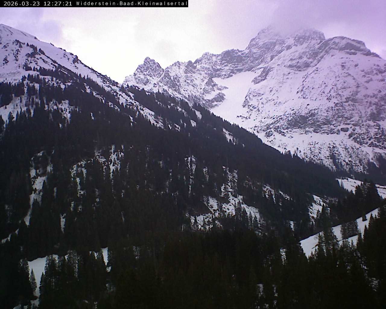 Archiv Foto Webcam Baad Starzelhaus