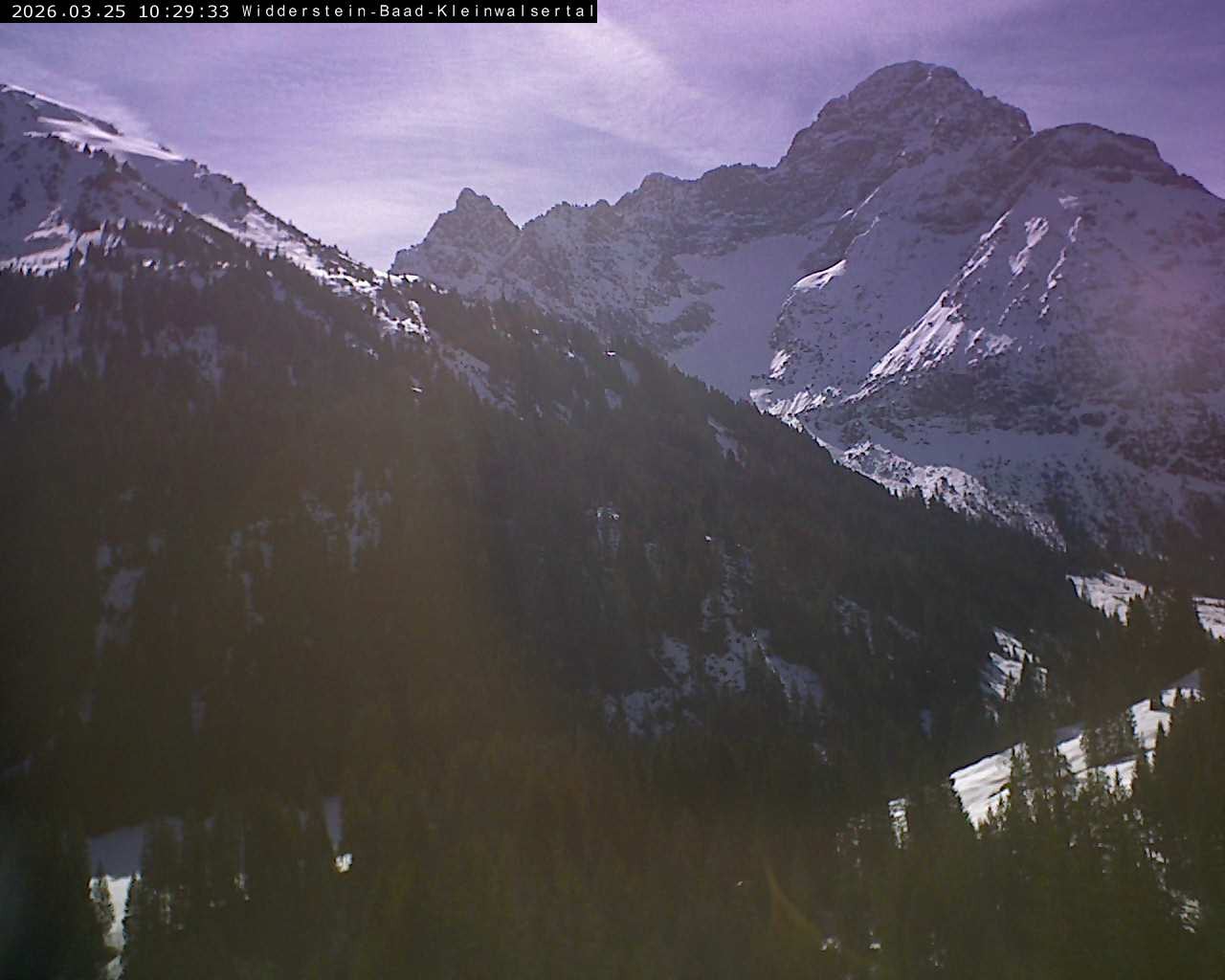 Archiv Foto Webcam Baad Starzelhaus