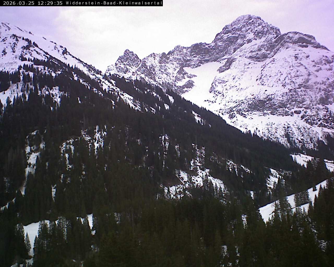 Archiv Foto Webcam Baad Starzelhaus