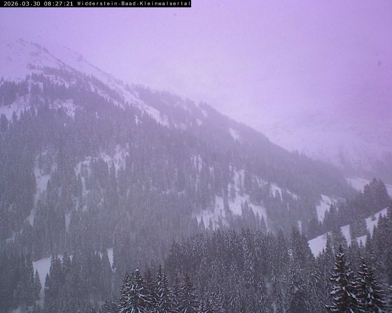 Archiv Foto Webcam Baad Starzelhaus