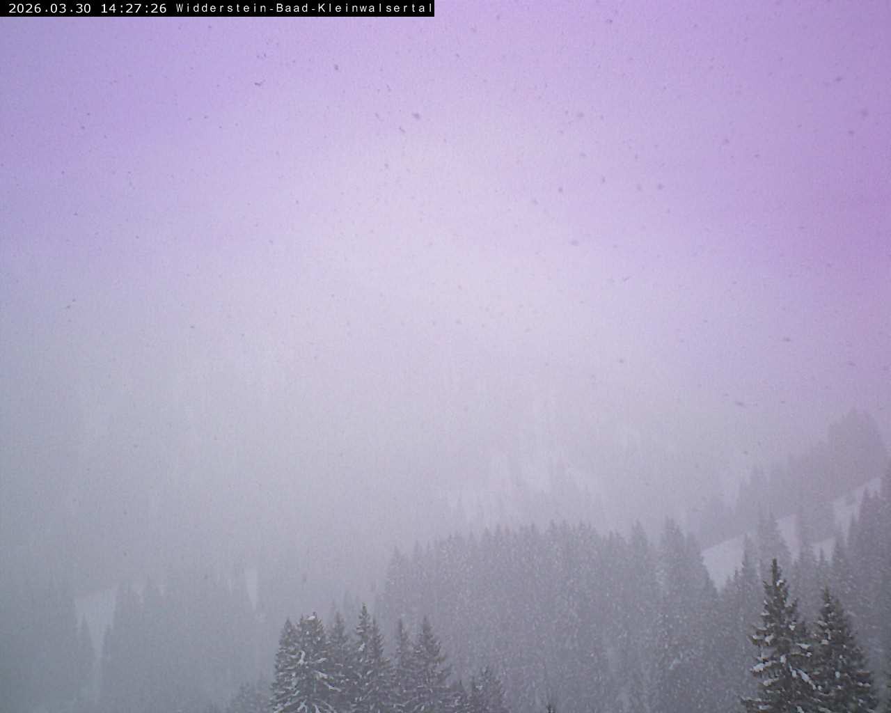 Archiv Foto Webcam Baad Starzelhaus