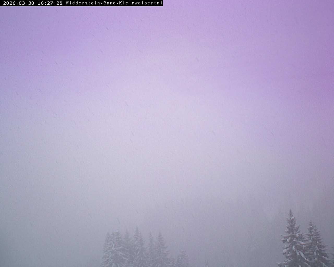 Archiv Foto Webcam Baad Starzelhaus