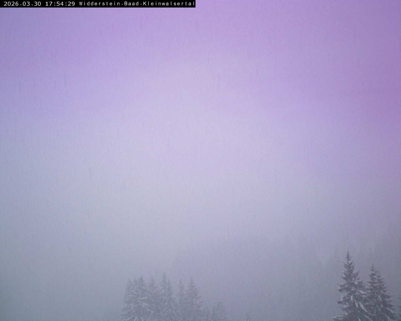 Archiv Foto Webcam Baad Starzelhaus