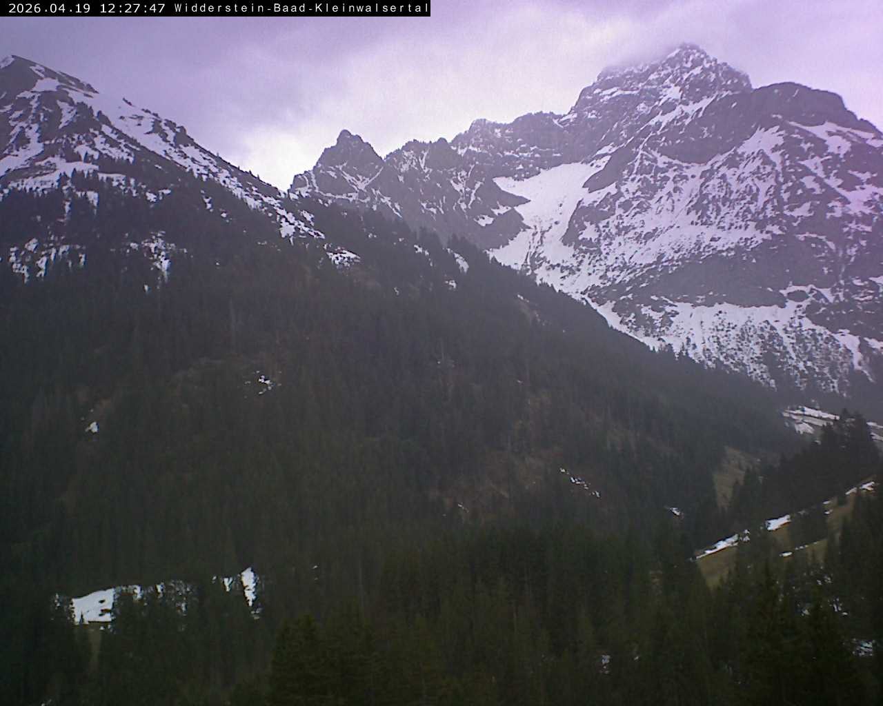 Archiv Foto Webcam Baad Starzelhaus