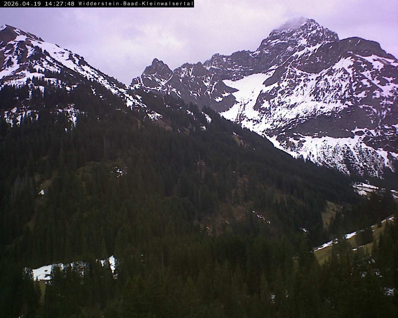 Archiv Foto Webcam Baad Starzelhaus