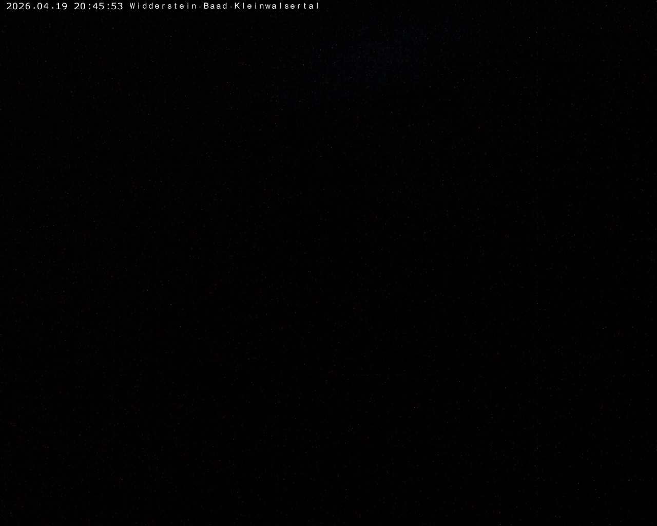 Archiv Foto Webcam Baad Starzelhaus