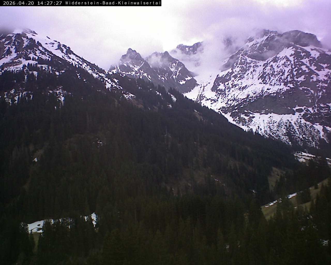 Archiv Foto Webcam Baad Starzelhaus