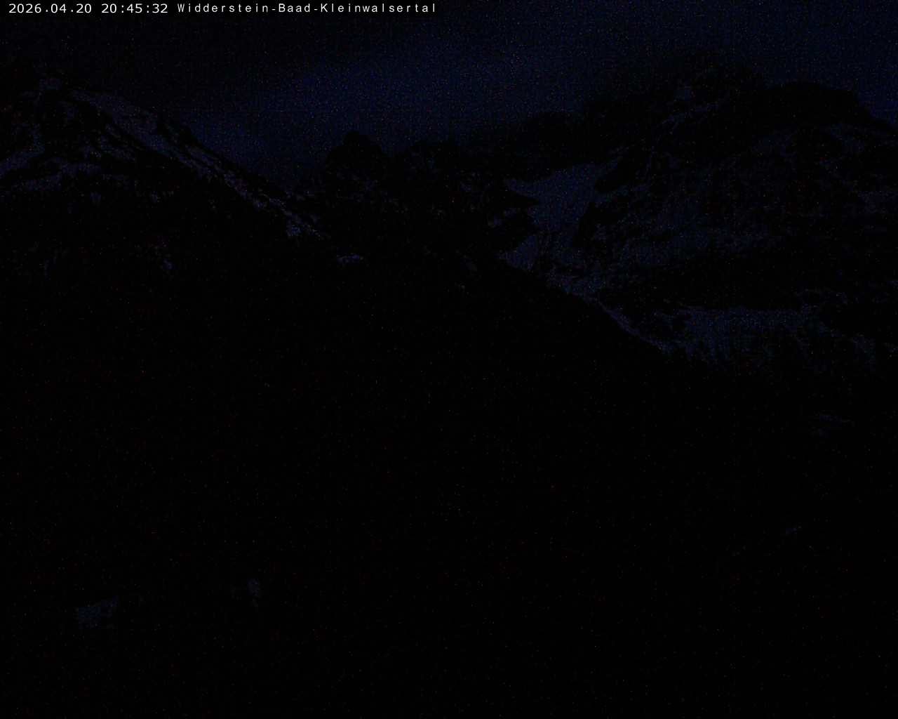 Archiv Foto Webcam Baad Starzelhaus