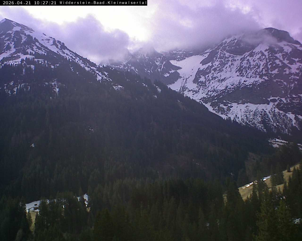 Archiv Foto Webcam Baad Starzelhaus