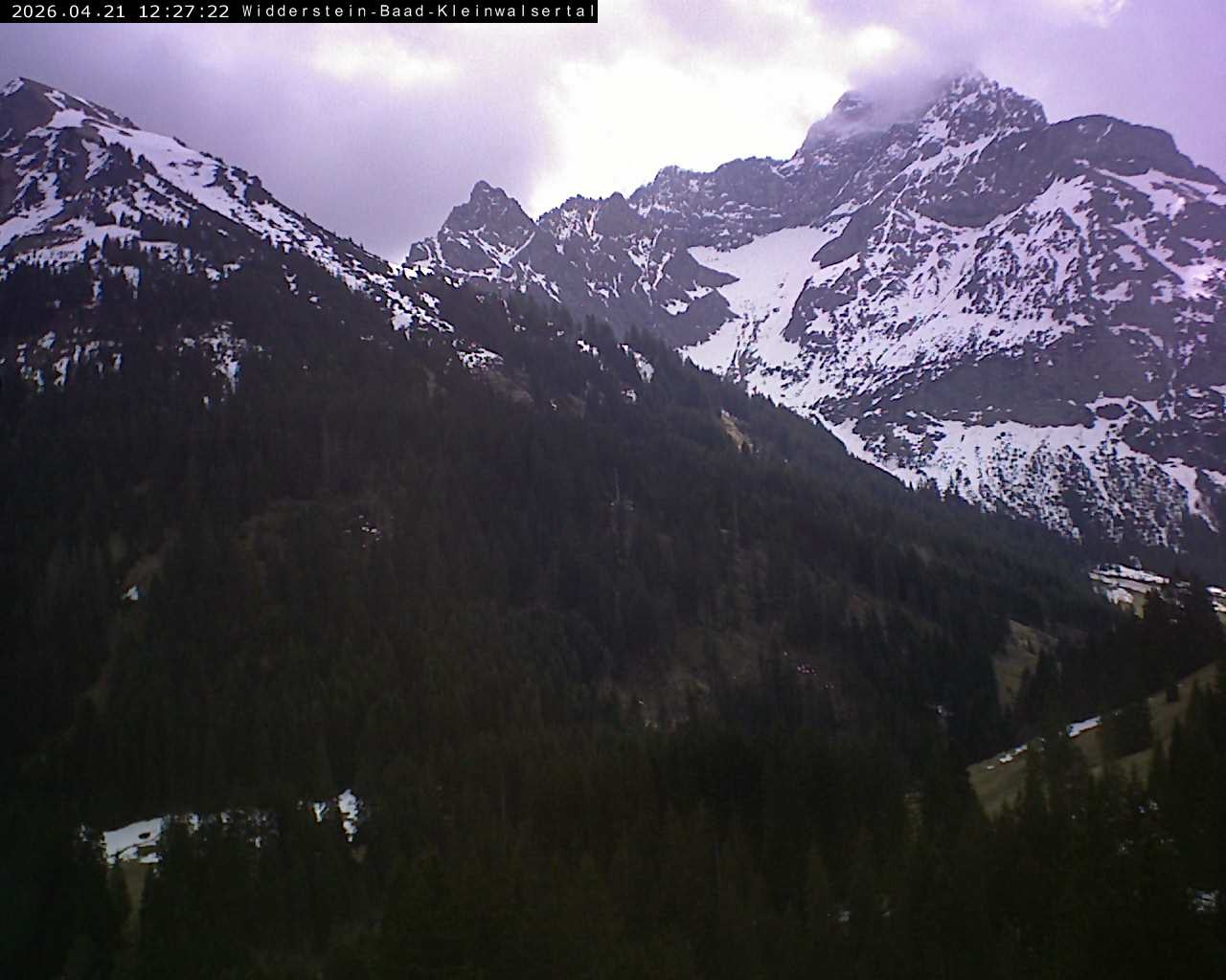 Archiv Foto Webcam Baad Starzelhaus