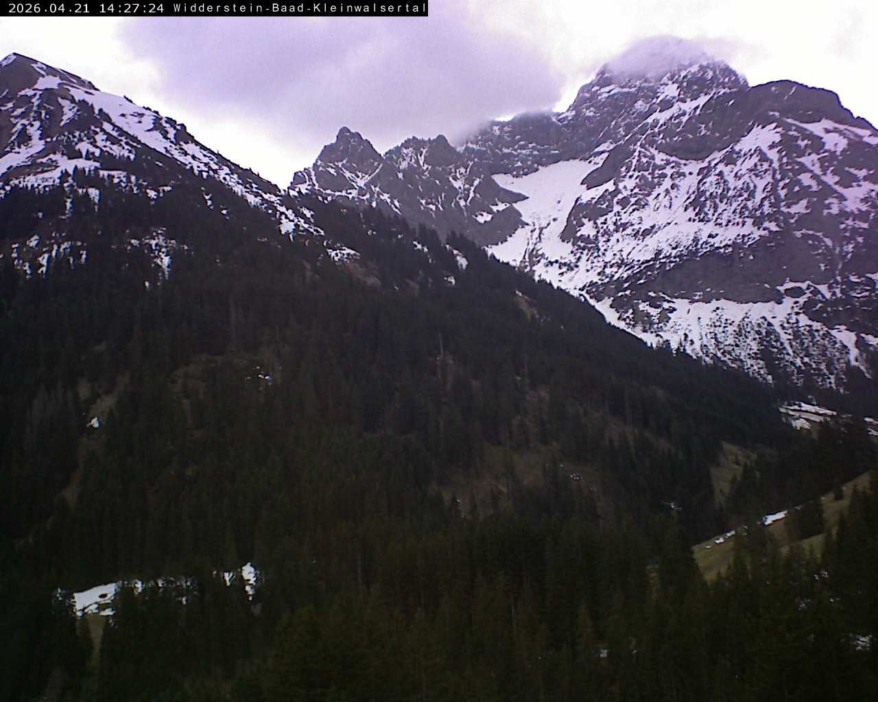 Archiv Foto Webcam Baad Starzelhaus