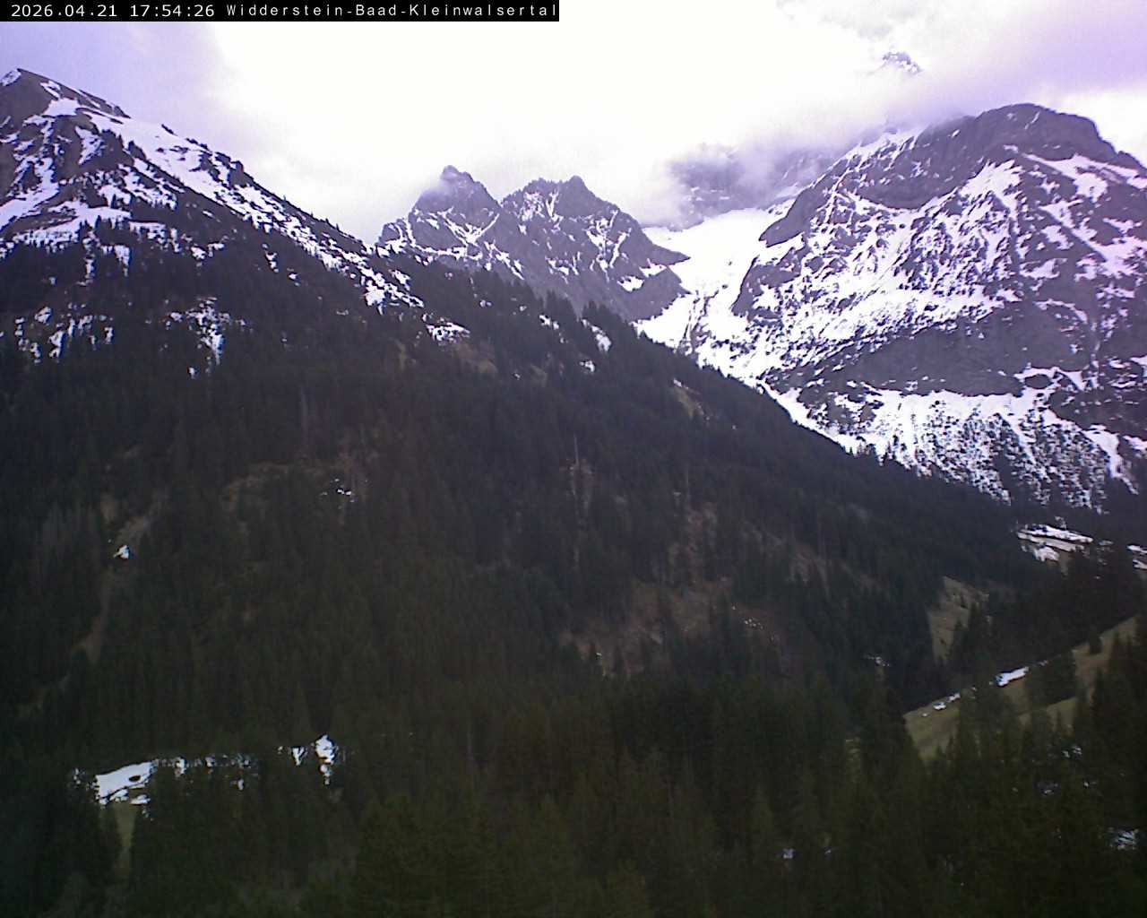 Archiv Foto Webcam Baad Starzelhaus