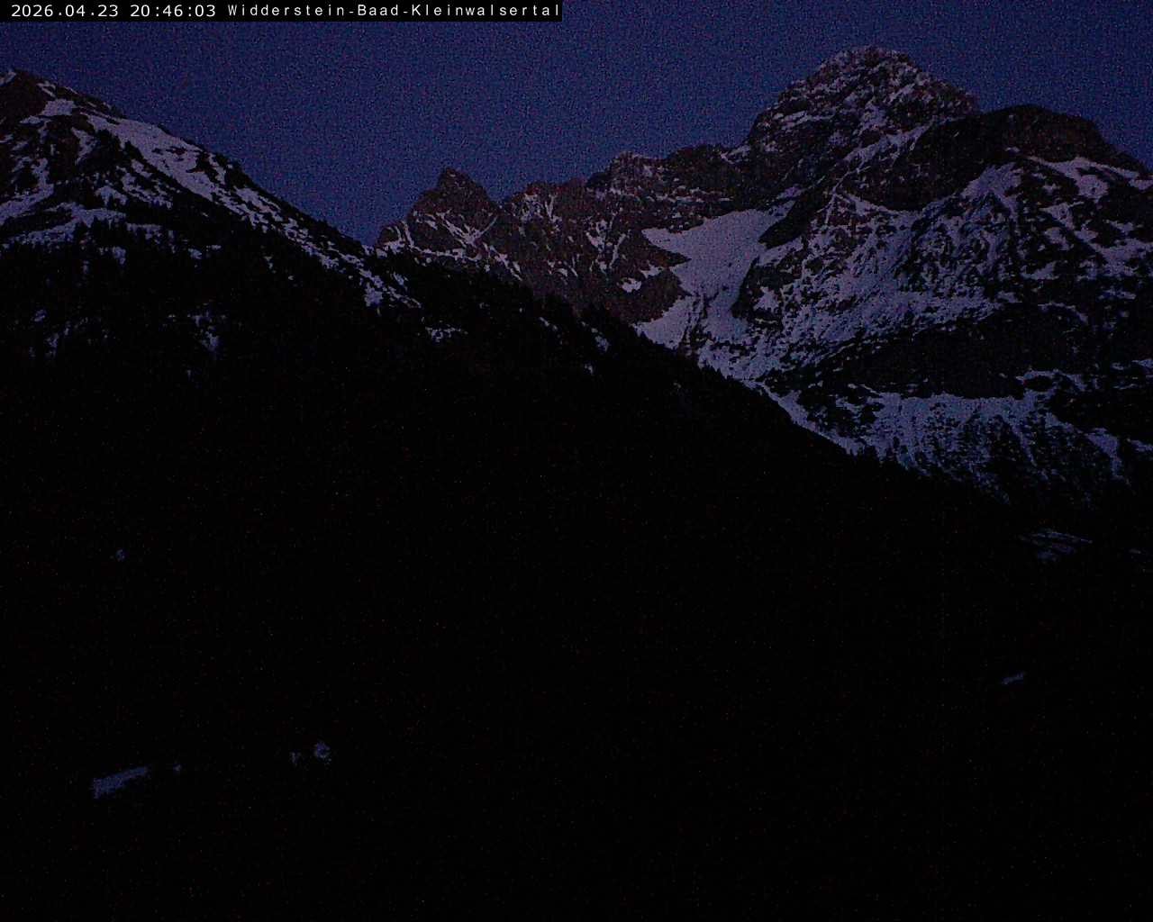 Archiv Foto Webcam Baad Starzelhaus