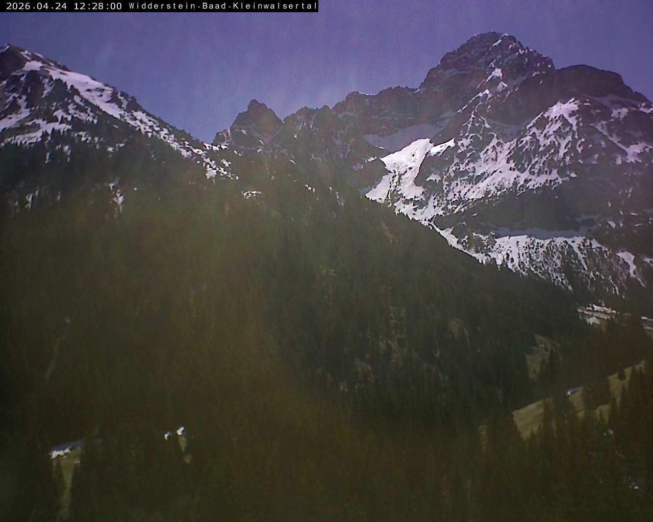 Archiv Foto Webcam Baad Starzelhaus