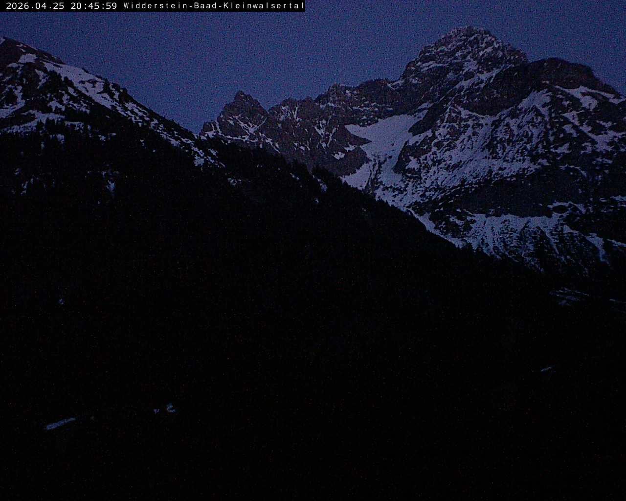 Archiv Foto Webcam Baad Starzelhaus