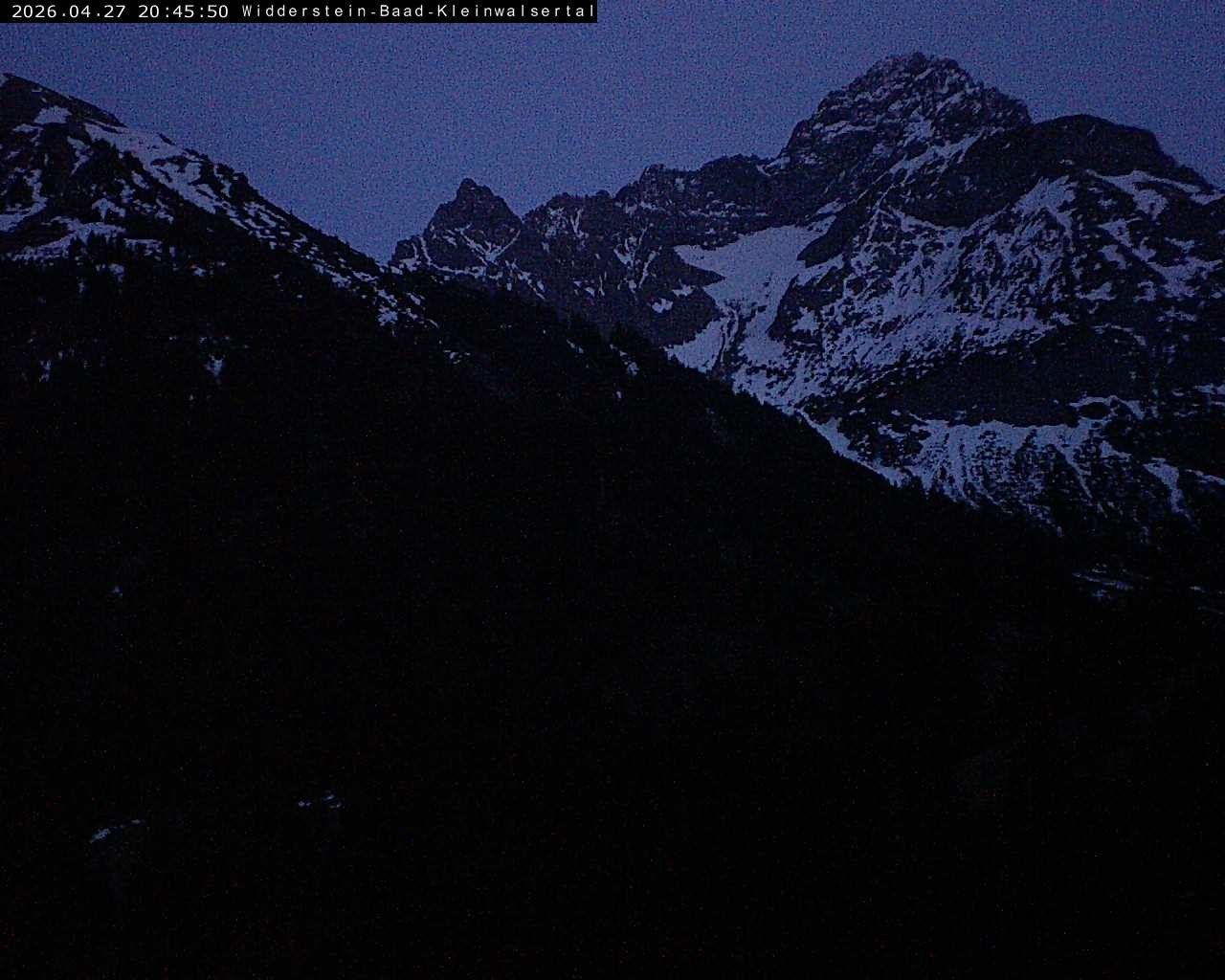 Archiv Foto Webcam Baad Starzelhaus