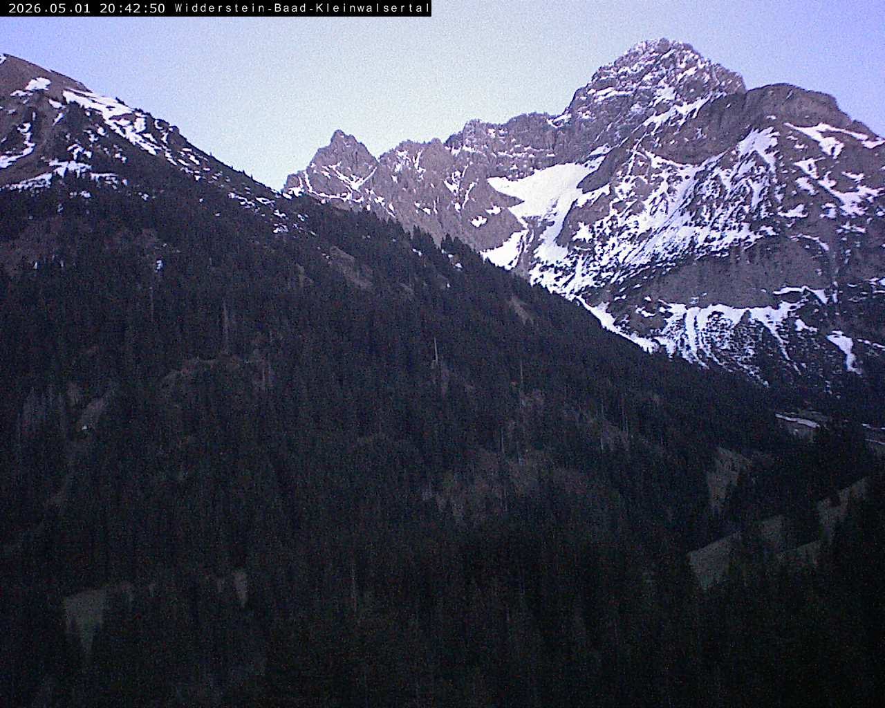 Archiv Foto Webcam Baad Starzelhaus