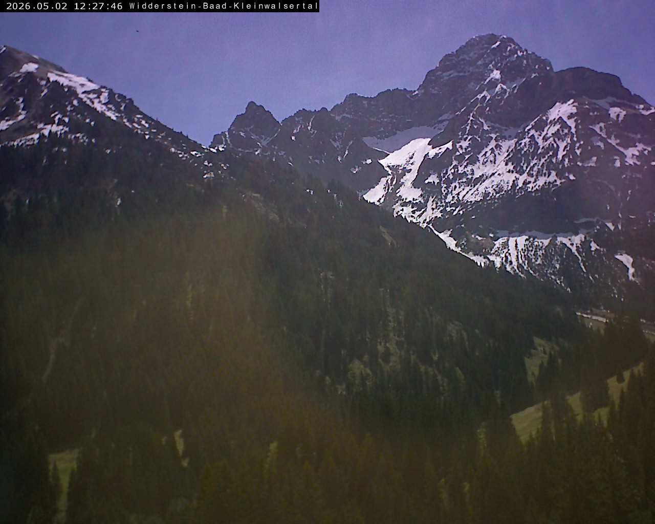 Archiv Foto Webcam Baad Starzelhaus