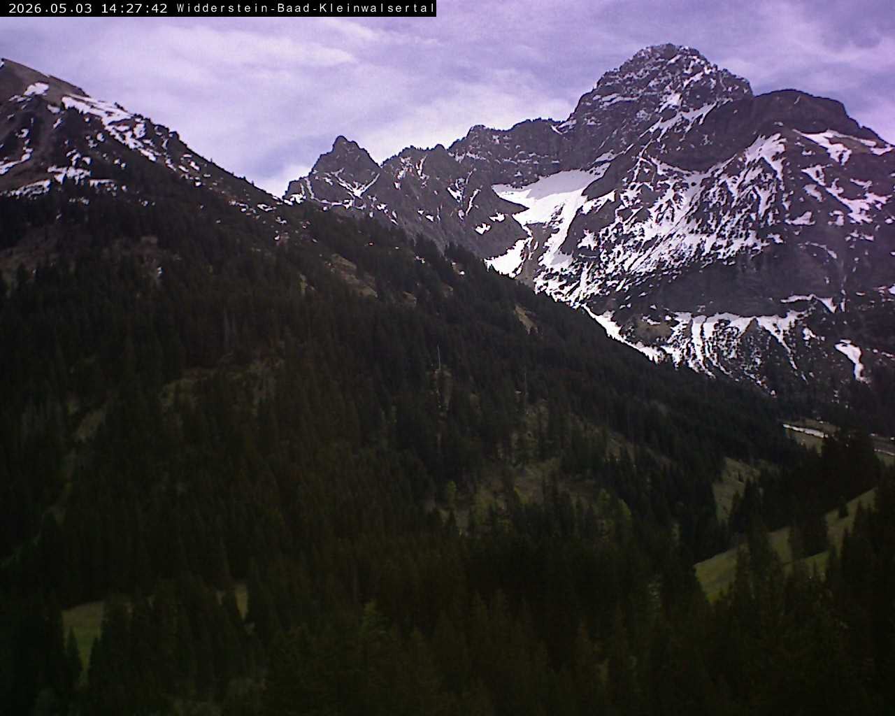 Archiv Foto Webcam Baad Starzelhaus
