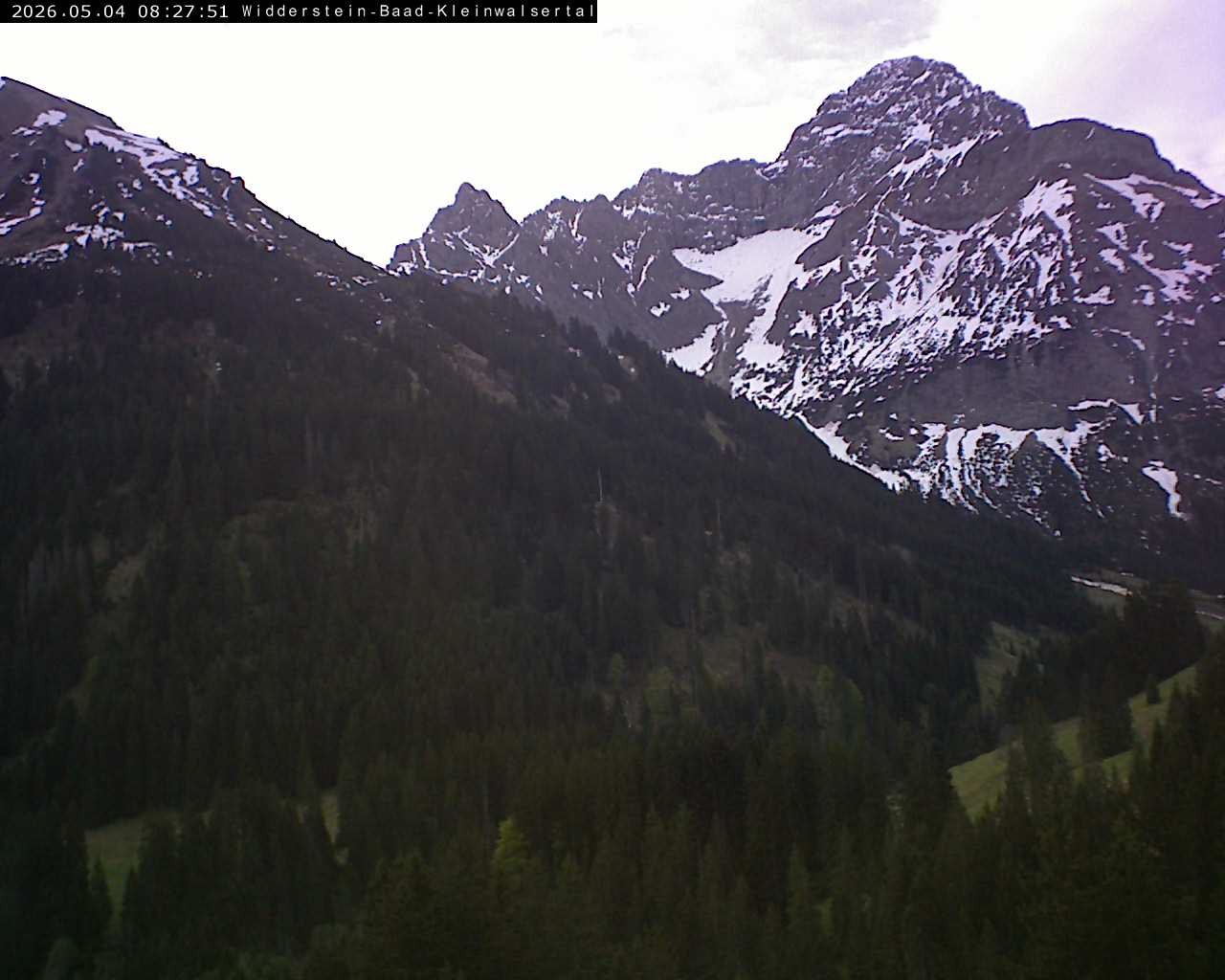 Archiv Foto Webcam Baad Starzelhaus