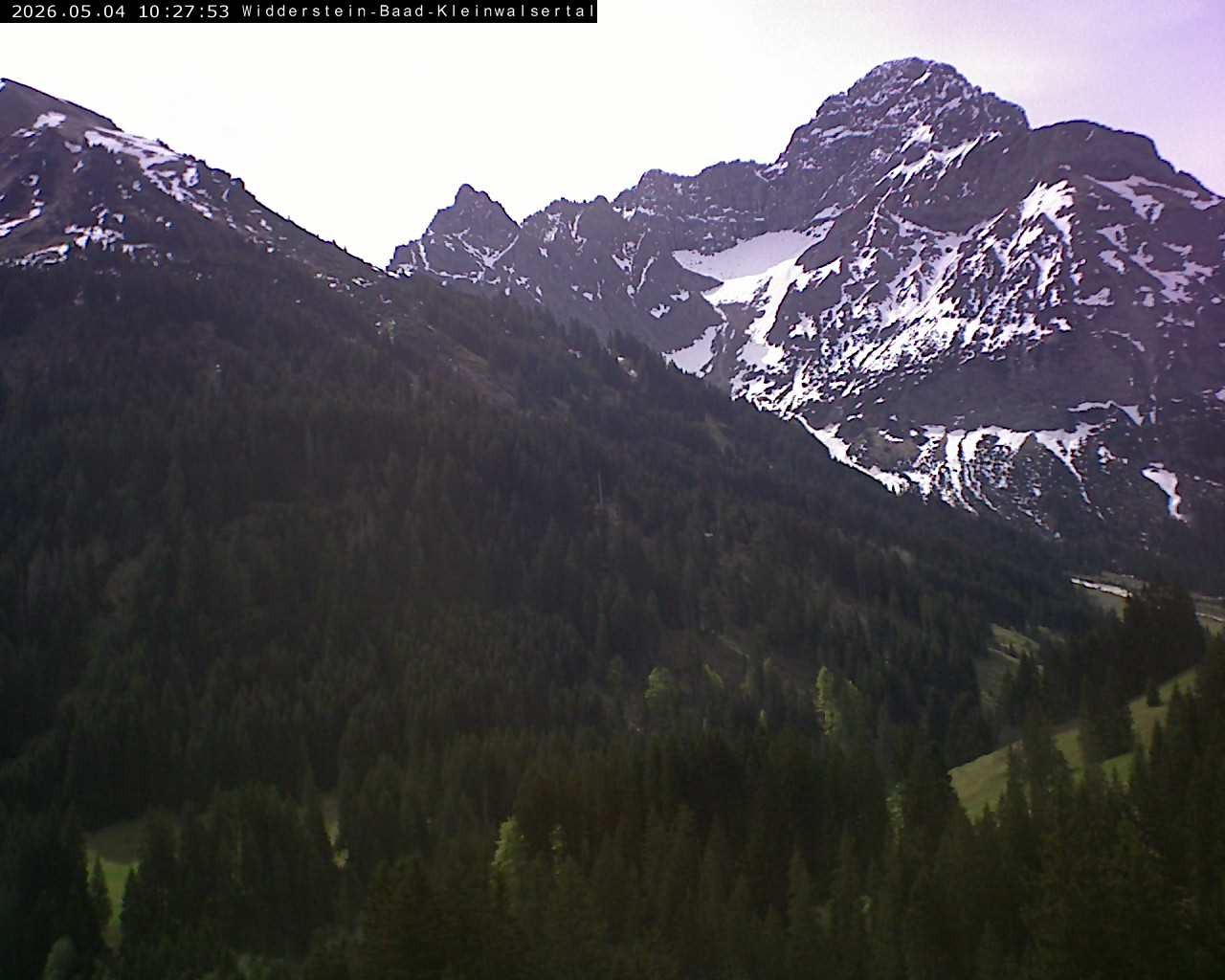 Archiv Foto Webcam Baad Starzelhaus