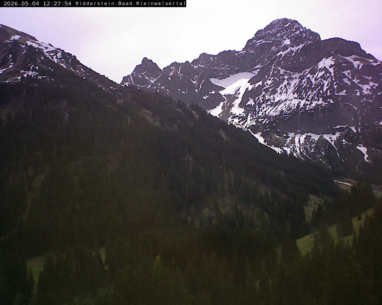 Archiv Foto Webcam Baad Starzelhaus