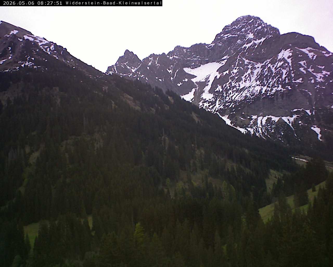 Archiv Foto Webcam Baad Starzelhaus