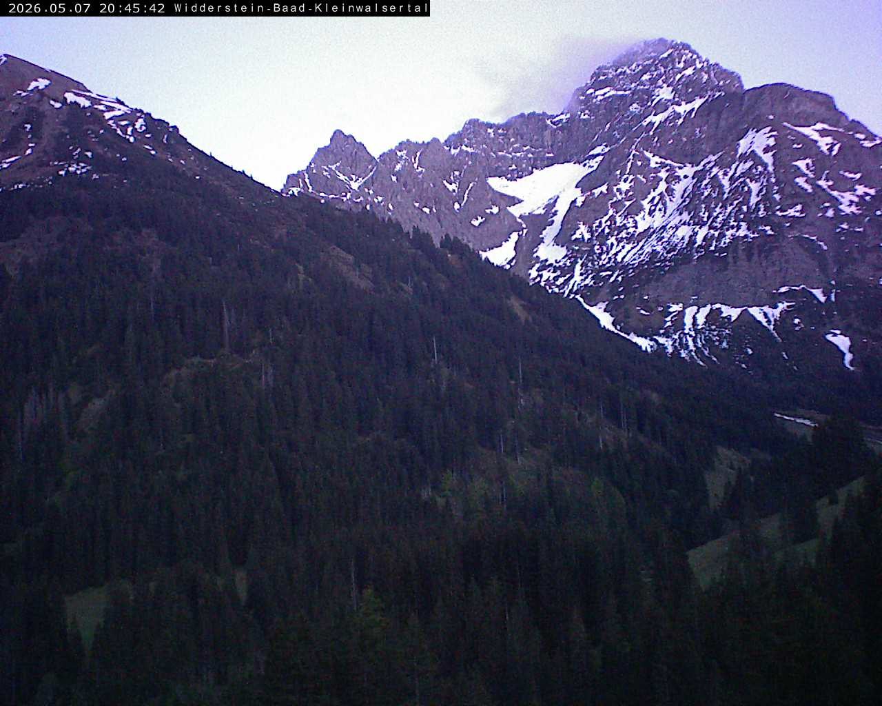 Archiv Foto Webcam Baad Starzelhaus