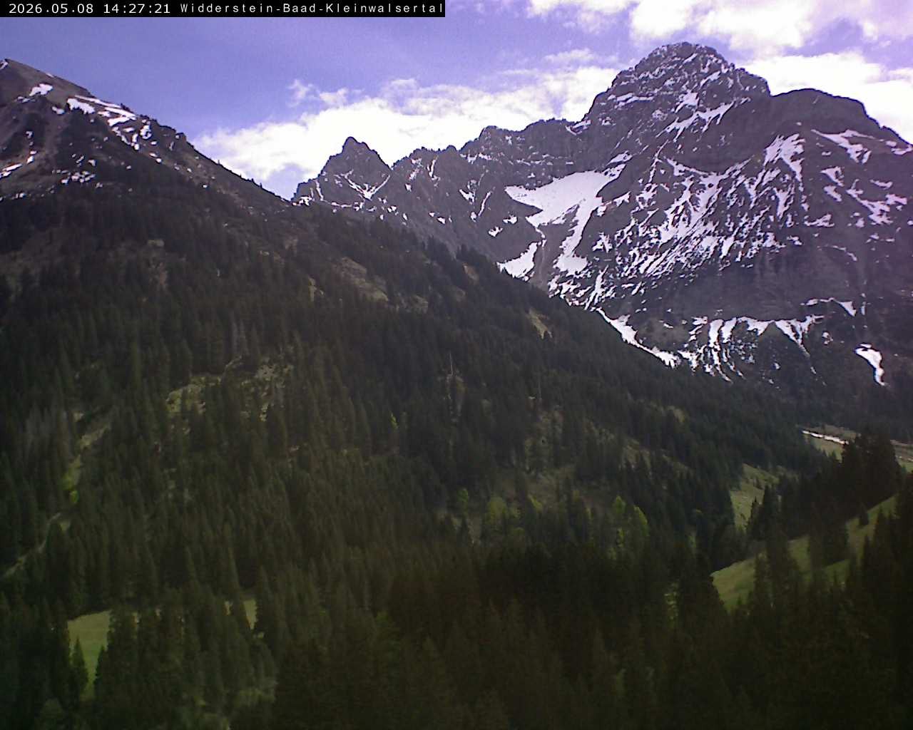 Archiv Foto Webcam Baad Starzelhaus