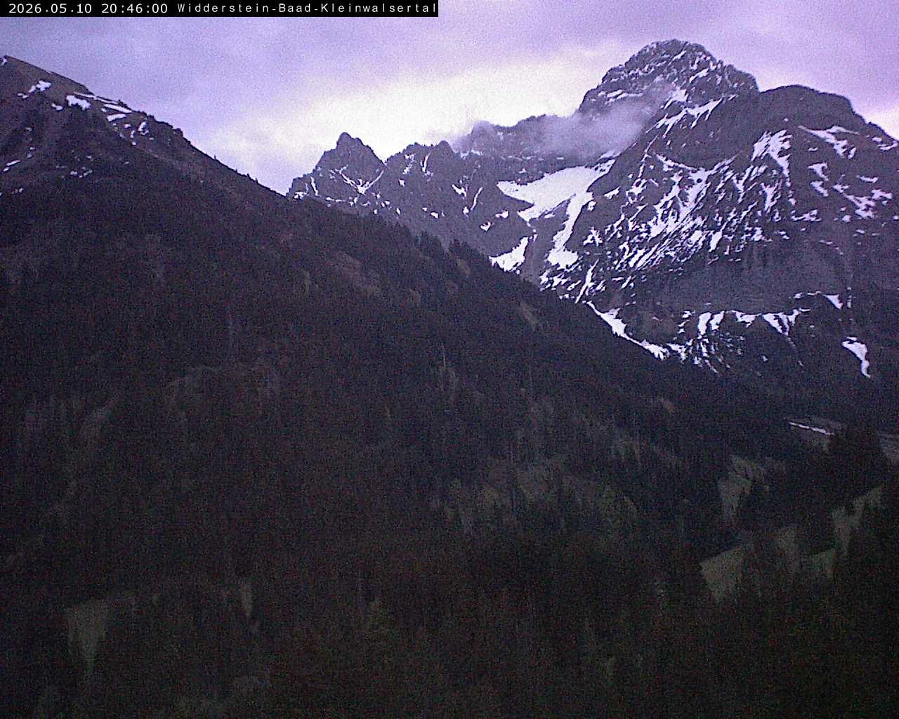 Archiv Foto Webcam Baad Starzelhaus
