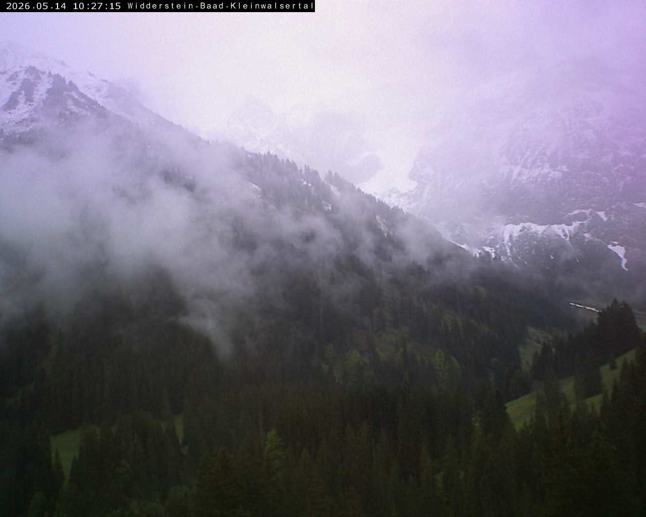 Archiv Foto Webcam Baad Starzelhaus