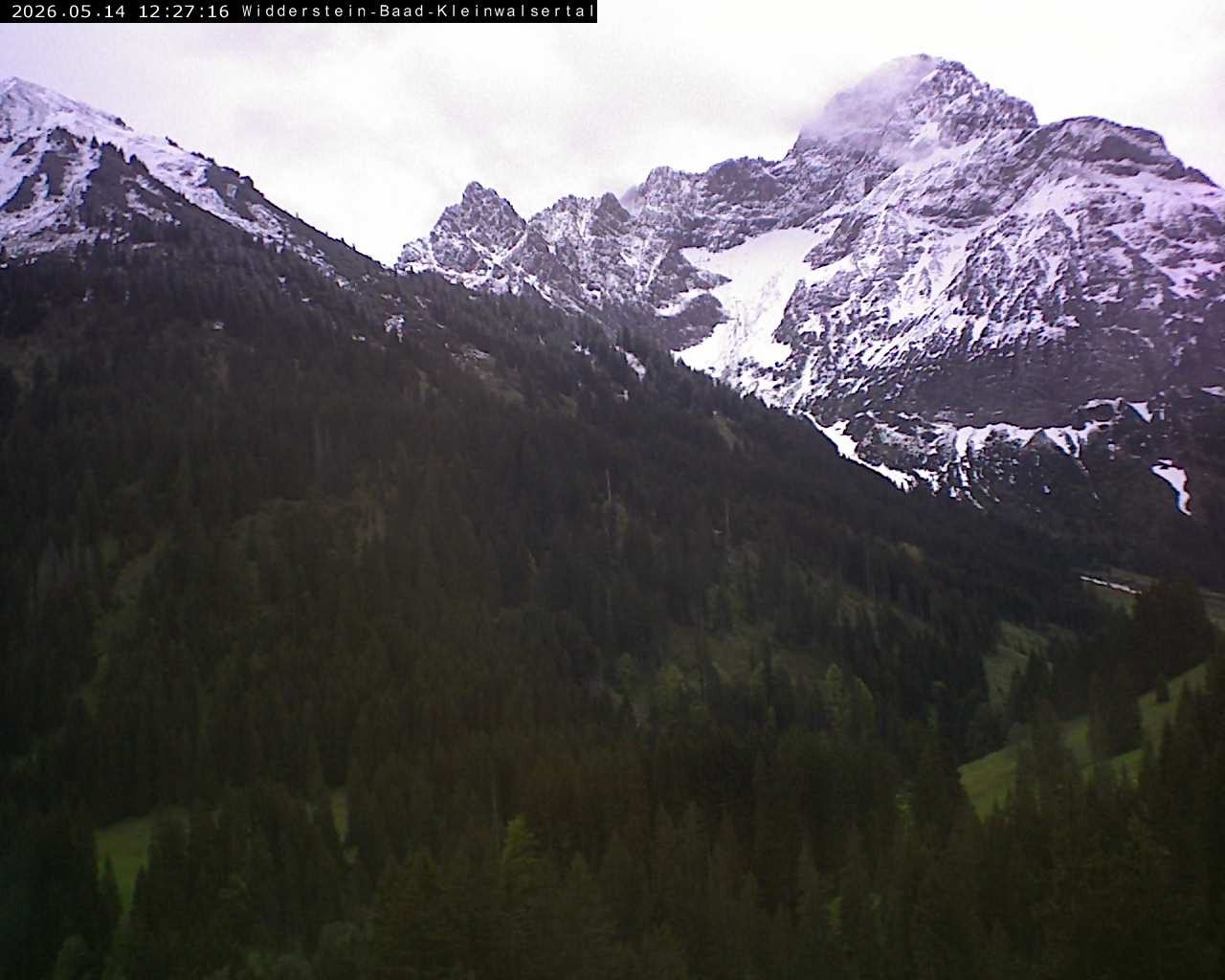 Archiv Foto Webcam Baad Starzelhaus