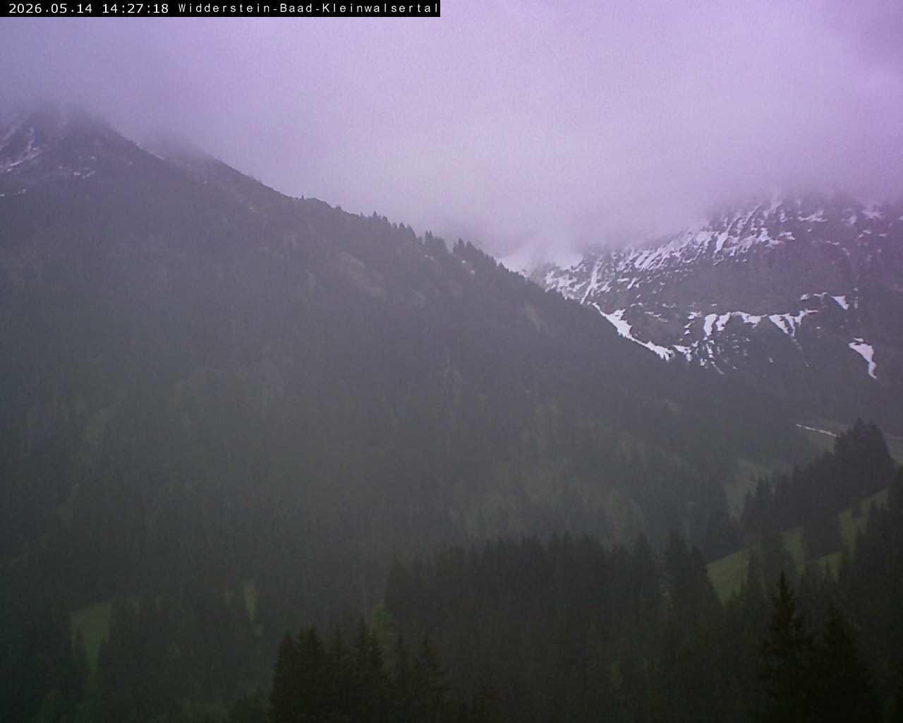 Archiv Foto Webcam Baad Starzelhaus