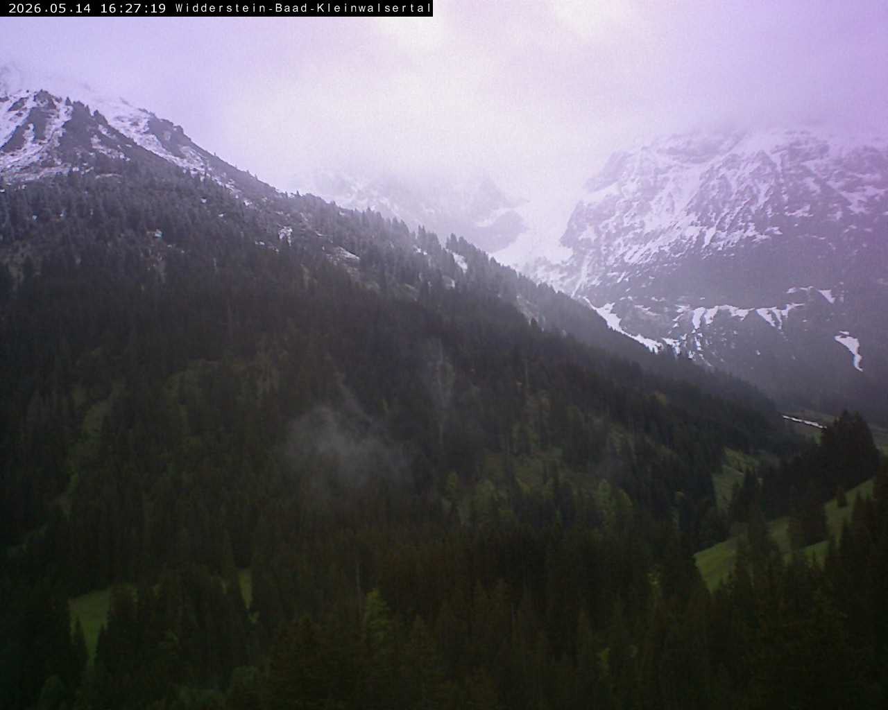 Archiv Foto Webcam Baad Starzelhaus