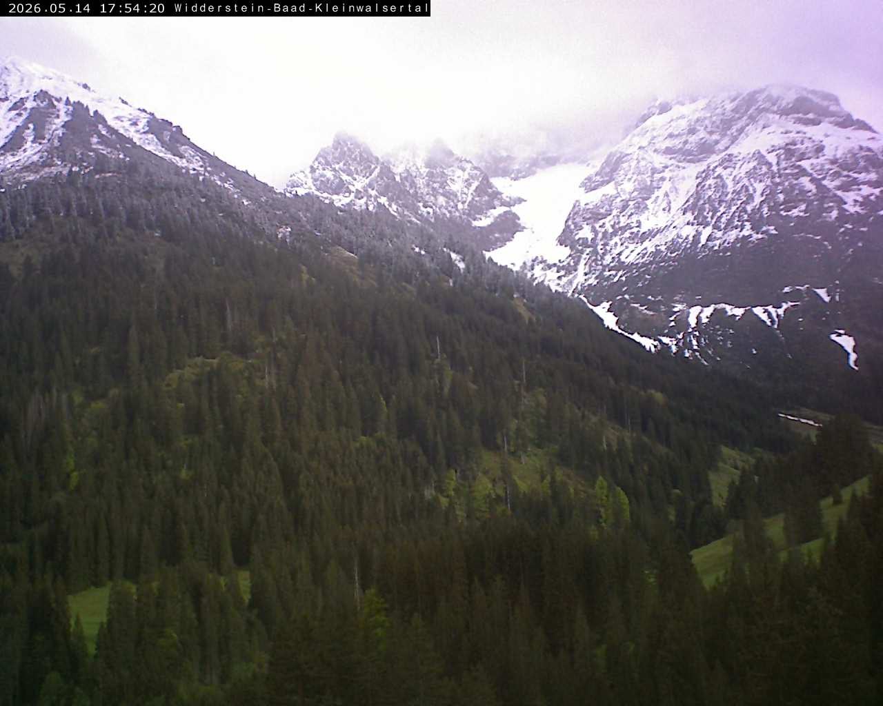 Archiv Foto Webcam Baad Starzelhaus