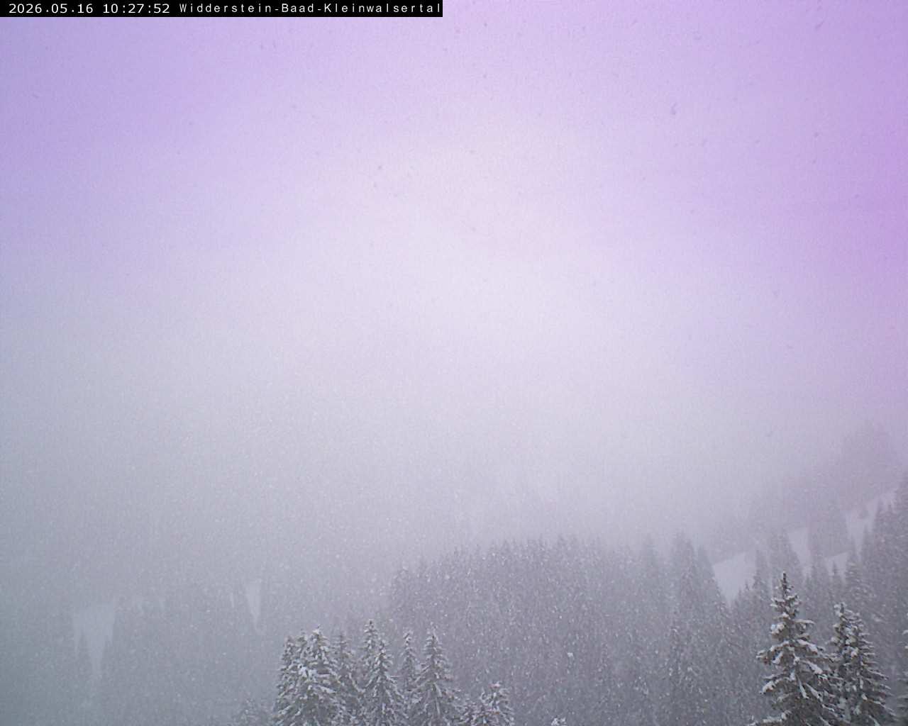 Archiv Foto Webcam Baad Starzelhaus