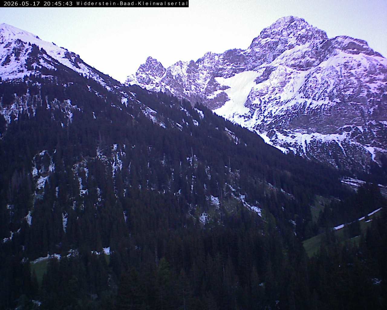 Archiv Foto Webcam Baad Starzelhaus