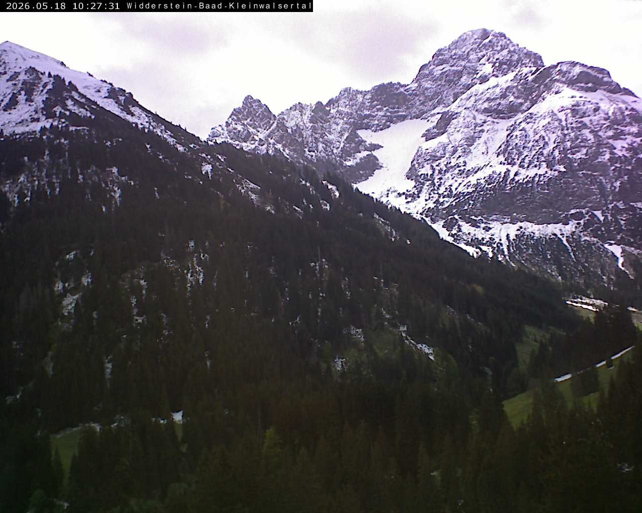 Archiv Foto Webcam Baad Starzelhaus