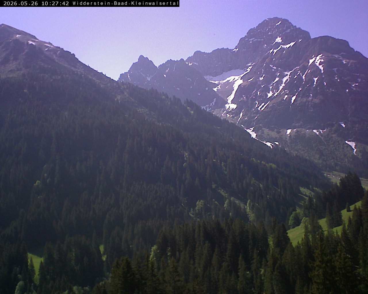 Archiv Foto Webcam Baad Starzelhaus