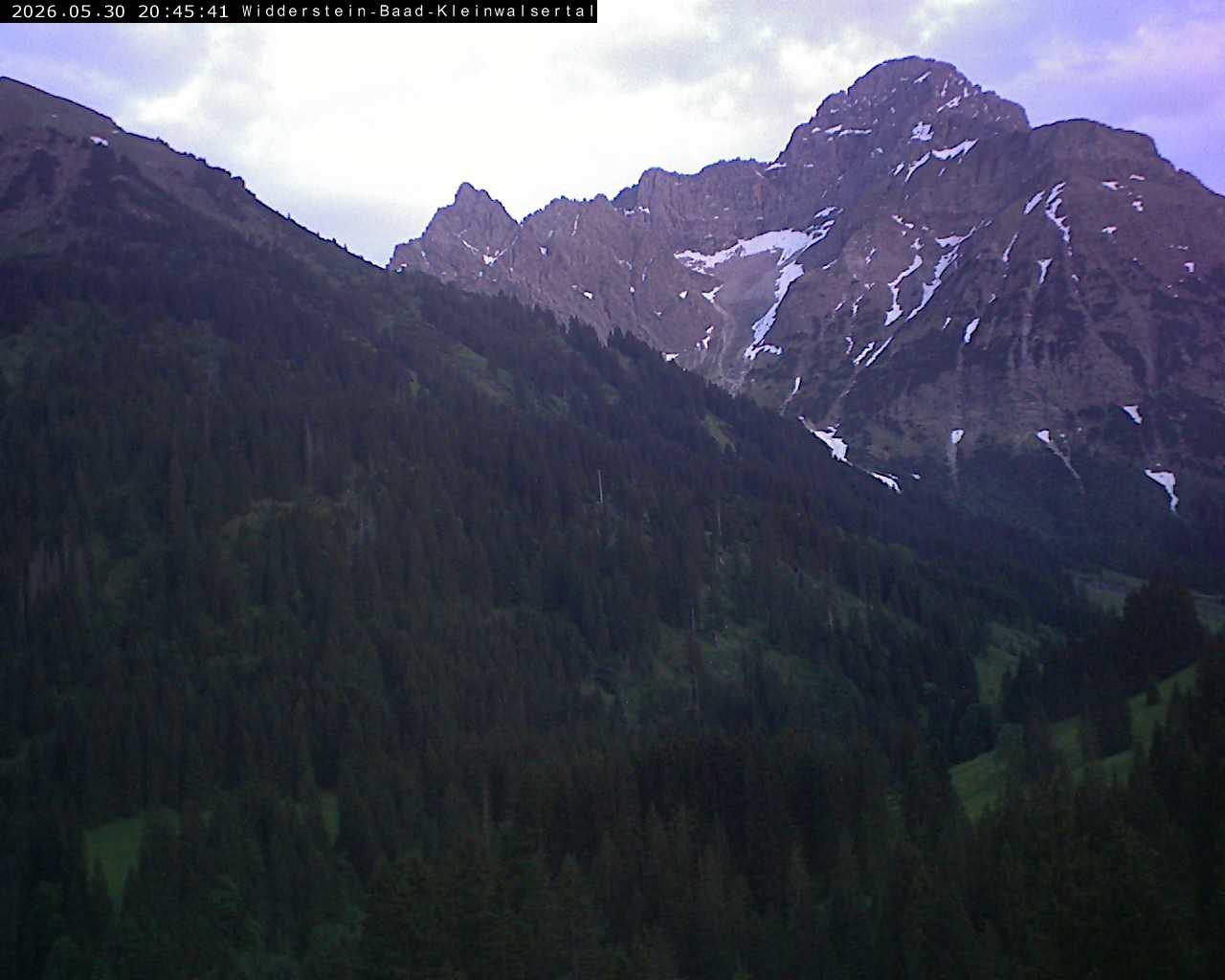 Archiv Foto Webcam Baad Starzelhaus