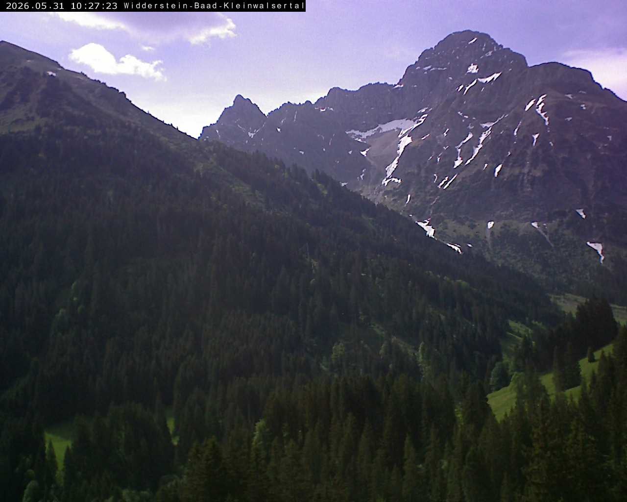 Archiv Foto Webcam Baad Starzelhaus