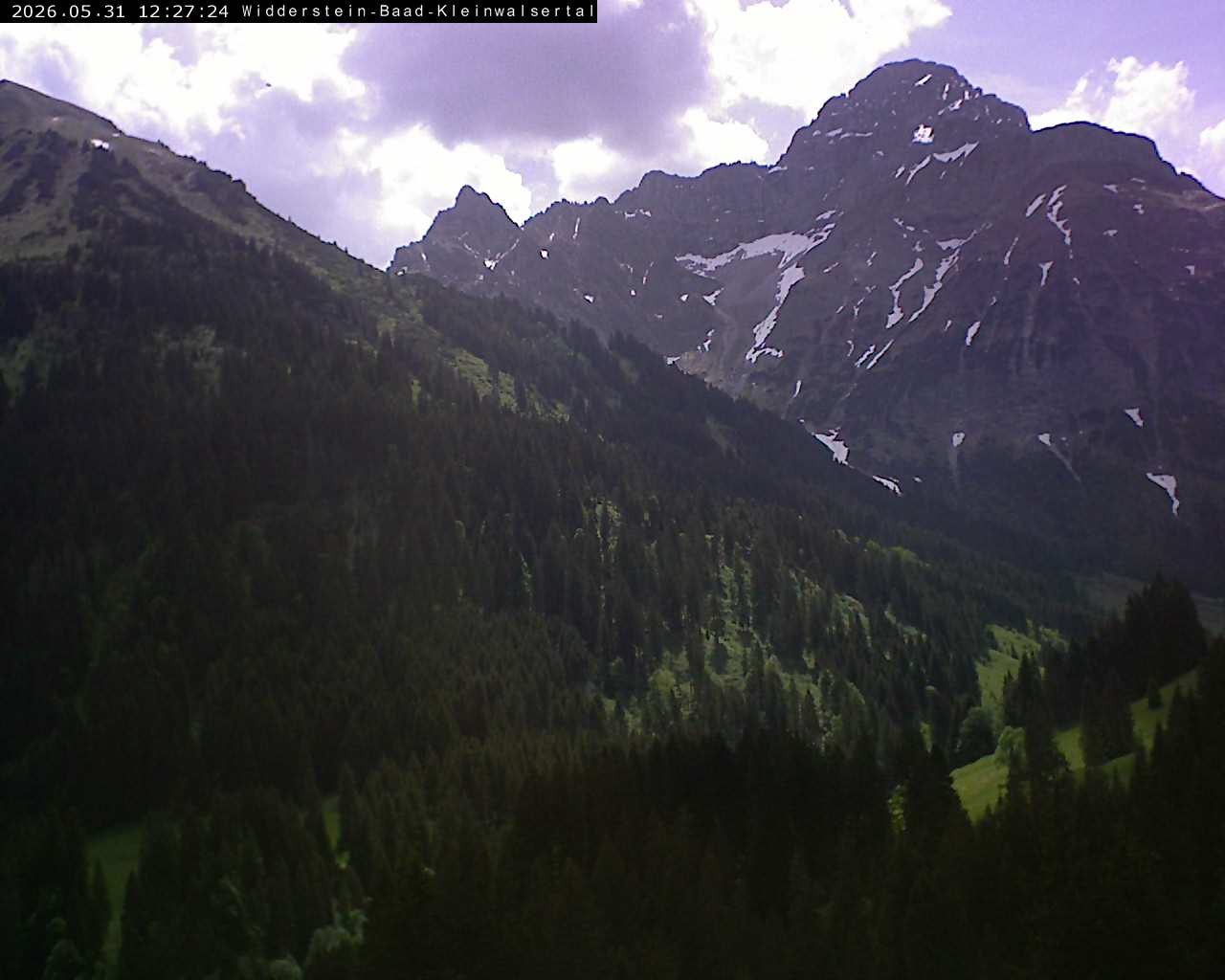 Archiv Foto Webcam Baad Starzelhaus