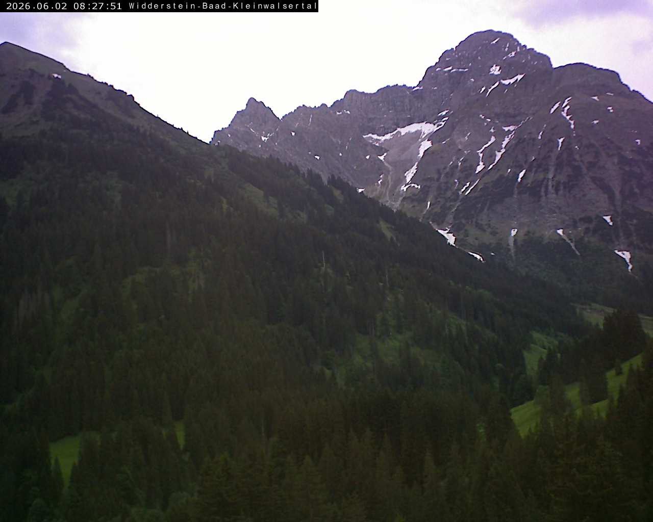 Archiv Foto Webcam Baad Starzelhaus
