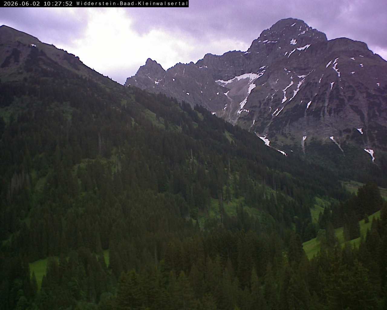 Archiv Foto Webcam Baad Starzelhaus