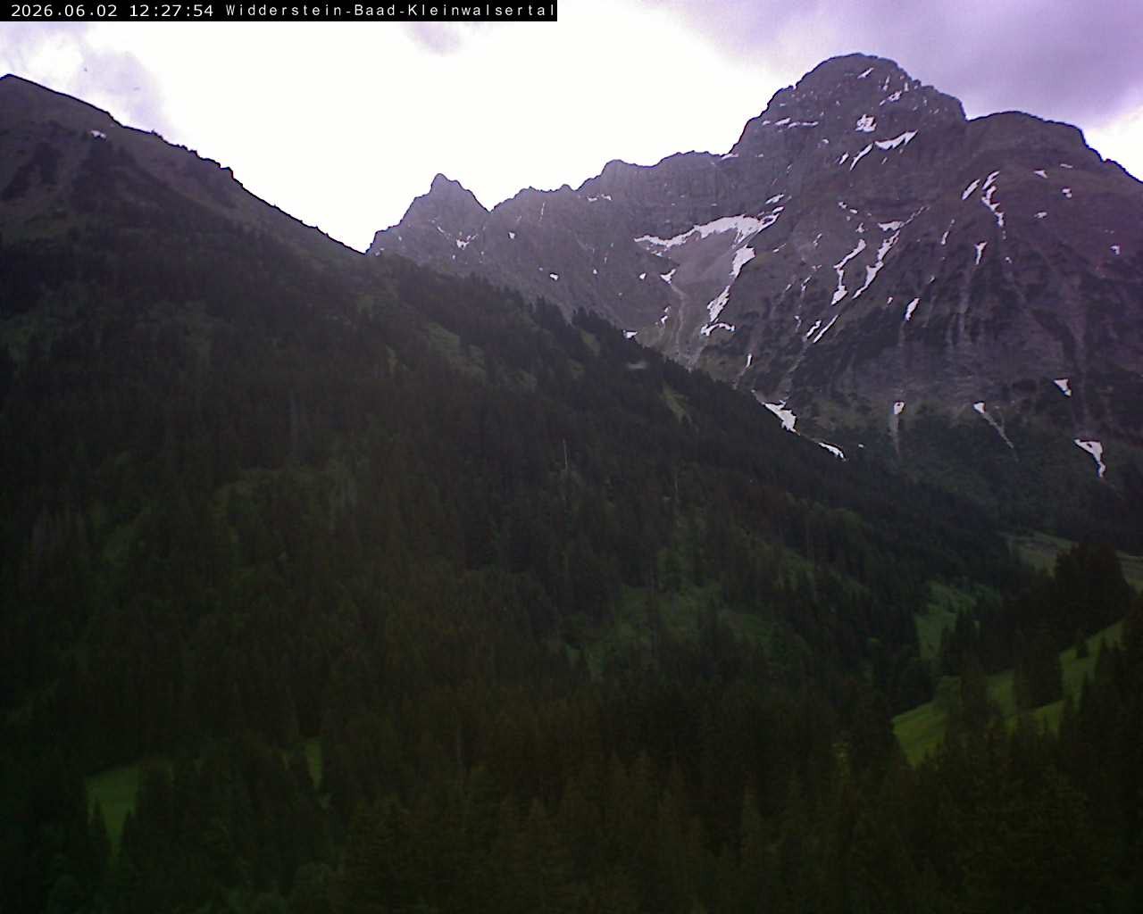 Archiv Foto Webcam Baad Starzelhaus