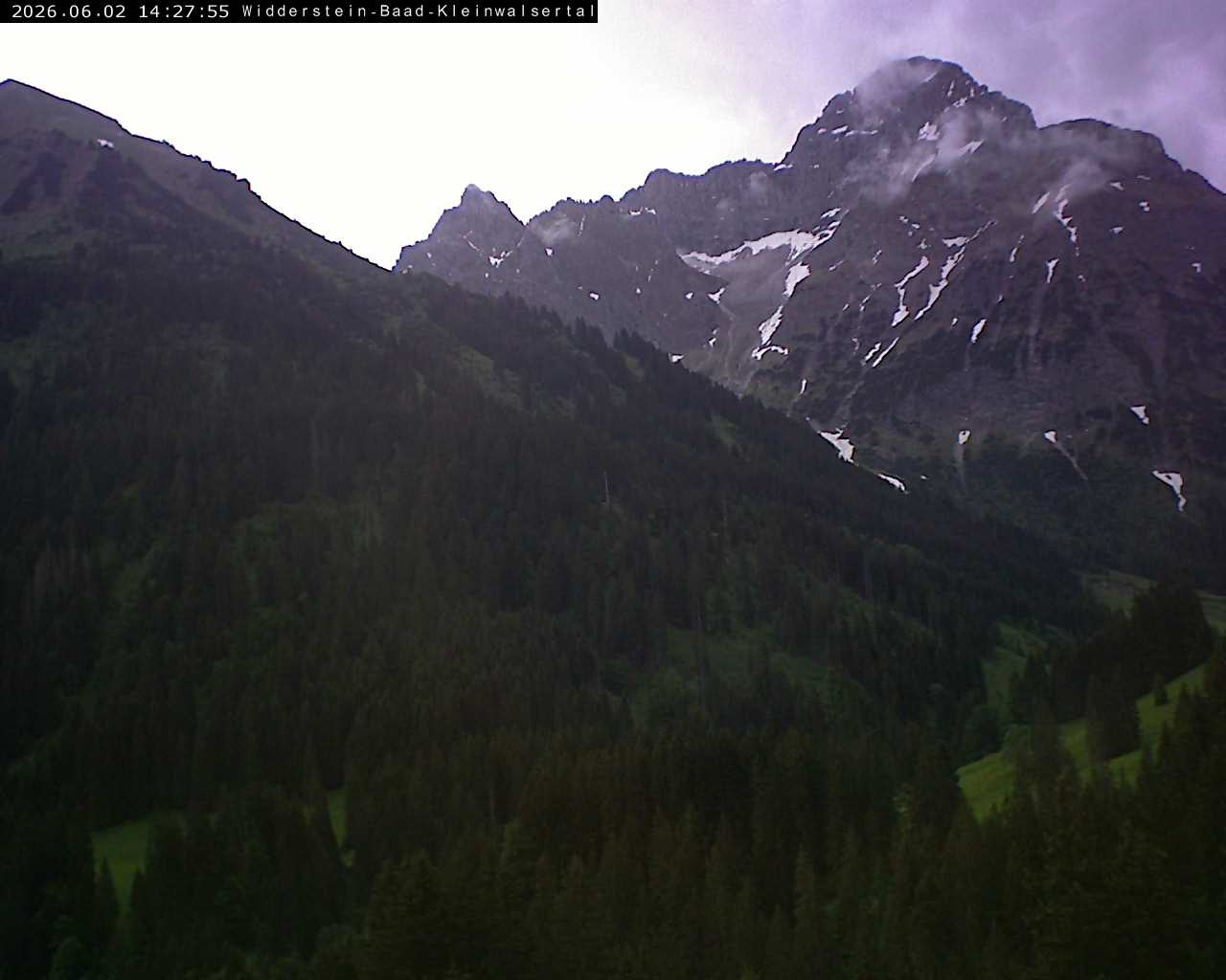Archiv Foto Webcam Baad Starzelhaus