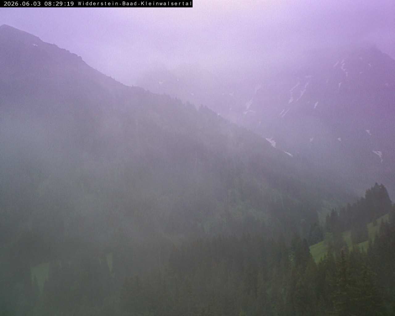 Archiv Foto Webcam Baad Starzelhaus
