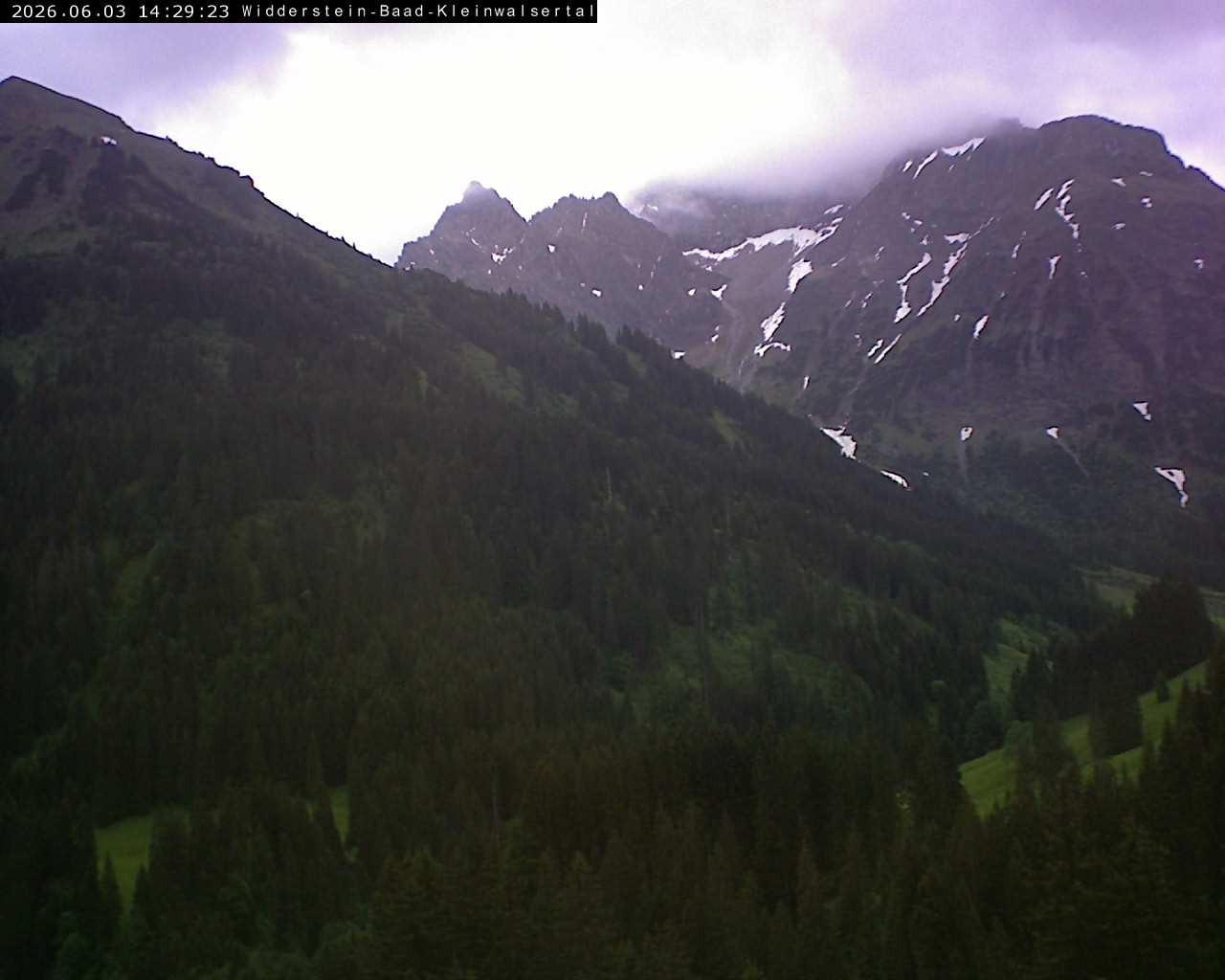 Archiv Foto Webcam Baad Starzelhaus